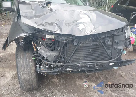 2019 Jeep Grand Cherokee Summit from USA, damaged, VIN 1C4RJFJG3KC738167